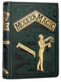 Hoffmann Professor Modern Magic London 1877