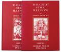 The Great Stage Illusions of James Hodges Vols 1  2