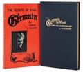 Cramer Stuart Two signed Germain books