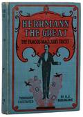 Burlingame HJ Herrmann the Great Chicago Laird 