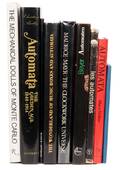 Automata Group of nine books on automata