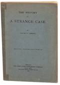 Abbott David P History of a Strange Case