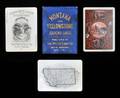 Montana  Yellowstone Souvenir Playing Cards The Photo