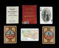 Indians of the Southwest Souvenir Playing Cards Fred