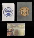 Southern Pacific Lines Railroad Souvenir Playing Cards