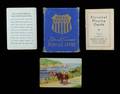Union Pacific Souvenir Playing Cards Barkalow Bros