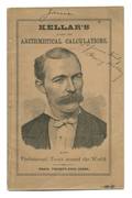 Kellars Aids in Arithmetical Calculations Signed