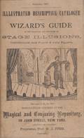 Judd WJ Professional Wizards Guide New York 1882