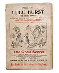 Hurst Lulu Lulu Hurst Writes her Autobiography