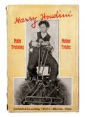 Houdini Harry Mein Training Und Mein Tricks