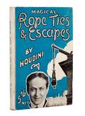 Houdini Harry Magical Rope Ties  Escapes