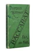 Hoffmann Professor Baccarat Fair and Foul