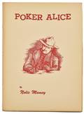 Mumey Nolie Poker Alice Denver Artcraft Press
