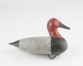 An Ellie Ledet Carved Duck Decoy