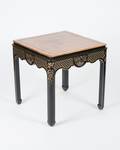 A Drexel Chinoiserie Side Table