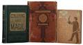 Three Victorian boys books of magic and recreations