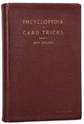 Hugard Jean ed Encyclopedia of Card Tricks 1937