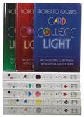 Giobbi Roberto Card College Set Eight volumes