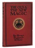 Evans Henry Ridgley The Old and The New Magic