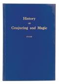 Evans Henry Ridgley History of Conjuring and Magic