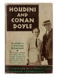 Ernst and Carrington Houdini and Conan Doyle