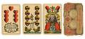 Brunner Deutsch Playing Cards Ferd Piatnik  Sohne