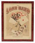 The Lone Hand Gallop sheet music Edward M Read