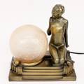 Frankart Figural Lamp L271