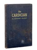 Marlo Edward The Cardician Chicago 1953 Lib edtn