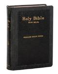 Powell Frederick Eugene Powells Own Holy Bible New