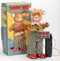 814 Barney Bear the Drummer Boy Japan Cragstan
