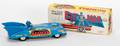 812 Batmobile Friction Toy Japan Aoshin ca 1966