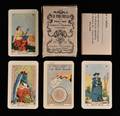 SA Beghi La Vera Sibilla Fortune Telling Deck