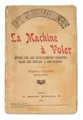 Villiod Eugene La Machine  Voler Paris 1906