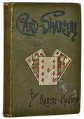 RobertHoudin Jean Eugene Card Sharpers Their Tricks