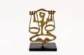 Frederick Weinberg Libra Sculpture