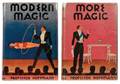 Hoffmann Professor Modern Magic and More Magic