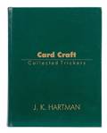 Hartman JK Card Craft Washington DC Kaufman