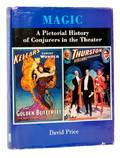 Price David Magic A Pictorial History of Conjurors