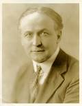 Portrait of Harry Houdini NY ca 1925