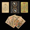 Exportation Deck of Playing Cards Ca 1830 52  EC 