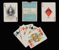 Allied Armies Playing Cards Montreal Litho ca 1916