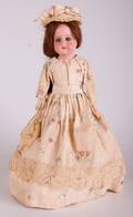 Armand Marseille Bisque 14 Doll