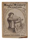 Magic and Mystery Unveiled NY Eureka Trick  Novelty