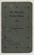 Hoffmann Professor The Wizards Pocketbook Signed