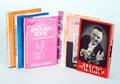 Ganson Lewis Group of seven books on magic