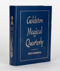 Goldstons Magical Quarterly Complete file CW Reprint