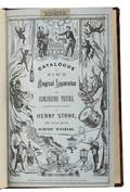 Stone Henry Catalogue of Fine Magical Apparatus and