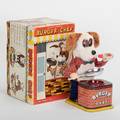 838 Burger Chef Toy Japan Amico 1950s Battery