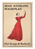 Jean Sterling Mackinlay Old Songs and Ballads London